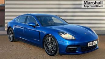 Porsche Panamera 2.9 V6 4S 5dr PDK