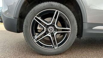 Mercedes-Benz GLA GLA 250e AMG Line Premium 5dr Auto