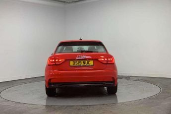 Audi A1 30 TFSI Sport 5dr S Tronic