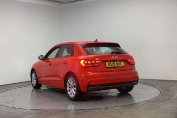 Audi A1 30 TFSI Sport 5dr S Tronic