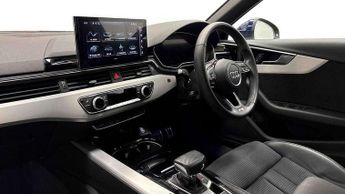 Audi A4 35 TFSI S Line 4dr S Tronic