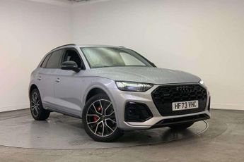 Audi Q5 45 TFSI Quattro Edition 1 5dr S Tronic