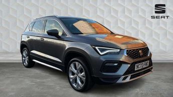 SEAT Ateca 1.5 TSI EVO Xperience 5dr