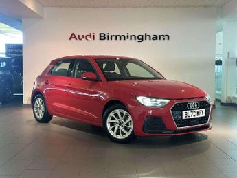 Audi A1 30 TFSI 110 Sport 5dr