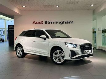 Audi Q2 30 TFSI S Line 5dr