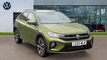 Volkswagen Taigo 1.5 TSI 150 R-Line 5dr DSG