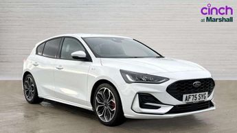 Ford Focus 1.0 EcoBoost Hybrid mHEV 155 ST-Line X 5dr Auto