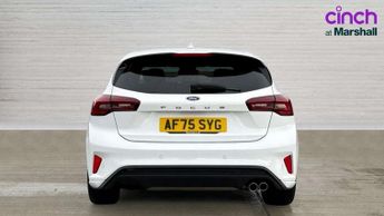 Ford Focus 1.0 EcoBoost Hybrid mHEV 155 ST-Line X 5dr Auto