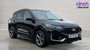 Ford Kuga 2.5 PHEV ST-Line 5dr CVT