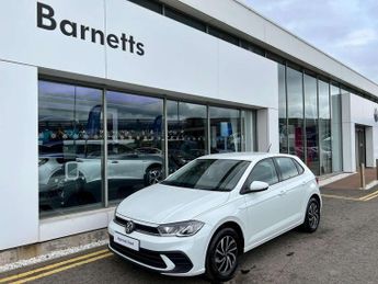 Volkswagen Polo 1.0 TSI Life 5dr