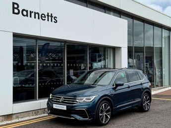 Volkswagen Tiguan 1.4 TSI eHybrid R-Line 5dr DSG