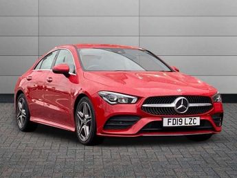 Mercedes CLA CLA 200 AMG Line Premium 4dr Tip Auto