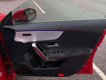 Mercedes-Benz CLA CLA 200 AMG Line Premium 4dr Tip Auto