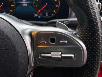 Mercedes-Benz CLA CLA 200 AMG Line Premium 4dr Tip Auto