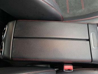 Mercedes-Benz CLA CLA 200 AMG Line Premium 4dr Tip Auto