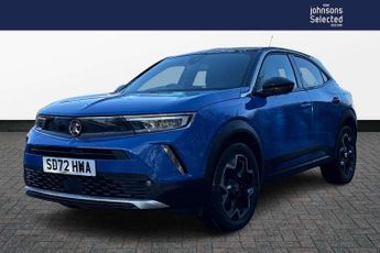 Vauxhall Mokka 1.2 Turbo Ultimate 5dr Auto