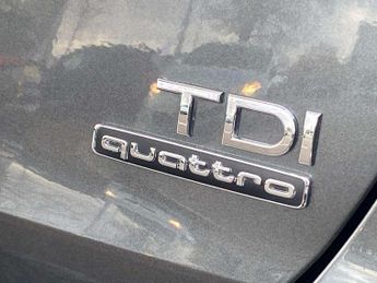 Audi A4 Avant 2.0 TDI 190 Quattro S Line 5dr S Tronic