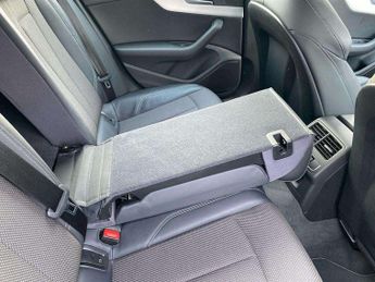 Audi A4 Avant 2.0 TDI 190 Quattro S Line 5dr S Tronic