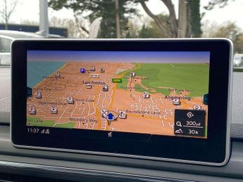 Audi A4 Avant 2.0 TDI 190 Quattro S Line 5dr S Tronic