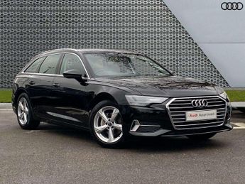 Audi A6 40 TFSI Sport 5dr S Tronic [Tech Pack]