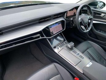 Audi A6 Avant 40 TFSI Sport 5dr S Tronic [Tech Pack]