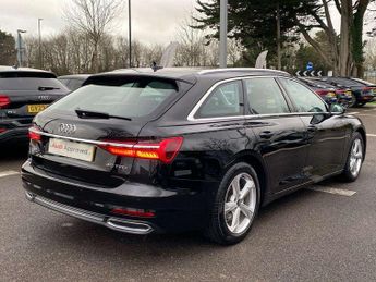 Audi A6 Avant 40 TFSI Sport 5dr S Tronic [Tech Pack]