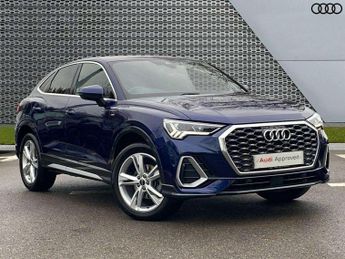 Audi Q3 35 TFSI S Line 5dr