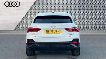 Audi Q3 40 TFSI Quattro Black Edition 5dr S Tronic