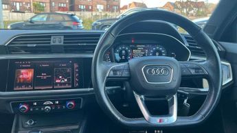 Audi Q3 40 TFSI Quattro Black Edition 5dr S Tronic