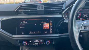Audi Q3 40 TFSI Quattro Black Edition 5dr S Tronic
