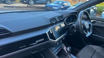 Audi Q3 40 TFSI Quattro Black Edition 5dr S Tronic
