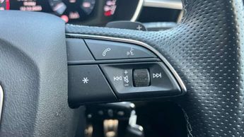 Audi Q3 40 TFSI Quattro Black Edition 5dr S Tronic