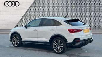 Audi Q3 40 TFSI Quattro Black Edition 5dr S Tronic