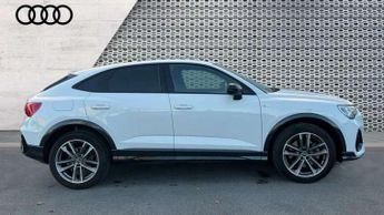 Audi Q3 40 TFSI Quattro Black Edition 5dr S Tronic