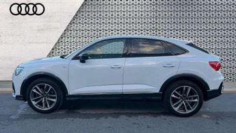 Audi Q3 40 TFSI Quattro Black Edition 5dr S Tronic