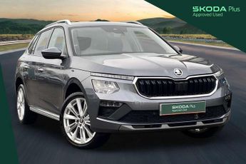 Skoda Kamiq 1.5 TSI SE L Edition 5dr