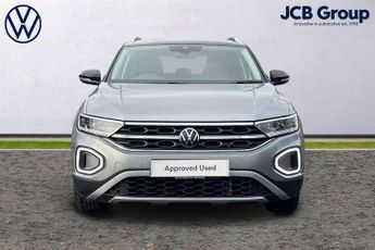 Volkswagen T-Roc 1.5 TSI Style 5dr DSG