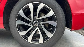 Volkswagen Golf 1.5 eTSI 150 Active 5dr DSG