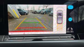 Volkswagen Golf 1.5 eTSI 150 Active 5dr DSG