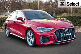 Audi A3 30 TFSI S Line 5dr