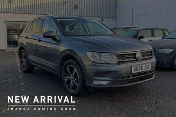 Volkswagen Tiguan 2.0 TDi 150 4Motion SE 5dr