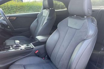 Audi A5 35 TFSI Black Edition 2dr S Tronic