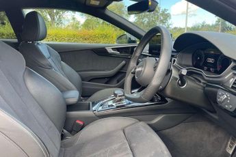 Audi A5 35 TFSI Black Edition 2dr S Tronic