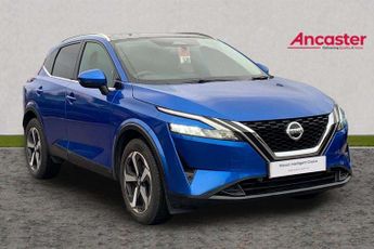 Nissan Qashqai 1.3 DiG-T MH 158 N-Connecta 5dr Xtronic