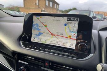 Nissan Qashqai 1.3 DiG-T MH 158 N-Connecta 5dr Xtronic