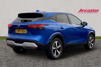 Nissan Qashqai 1.3 DiG-T MH 158 N-Connecta 5dr Xtronic