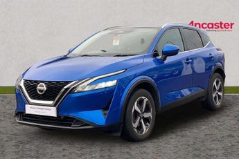Nissan Qashqai 1.3 DiG-T MH 158 N-Connecta 5dr Xtronic