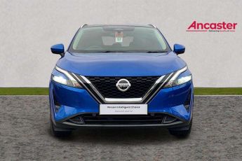 Nissan Qashqai 1.3 DiG-T MH 158 N-Connecta 5dr Xtronic
