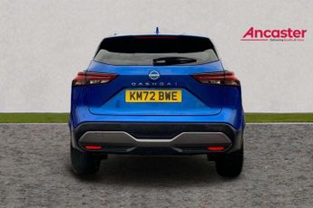 Nissan Qashqai 1.3 DiG-T MH 158 N-Connecta 5dr Xtronic