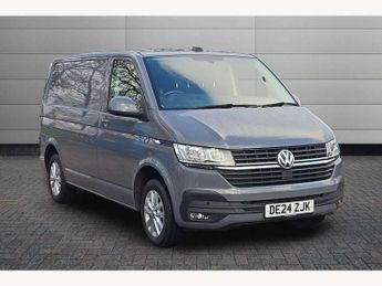 Volkswagen Transporter 2.0 TDI 110 Highline Van